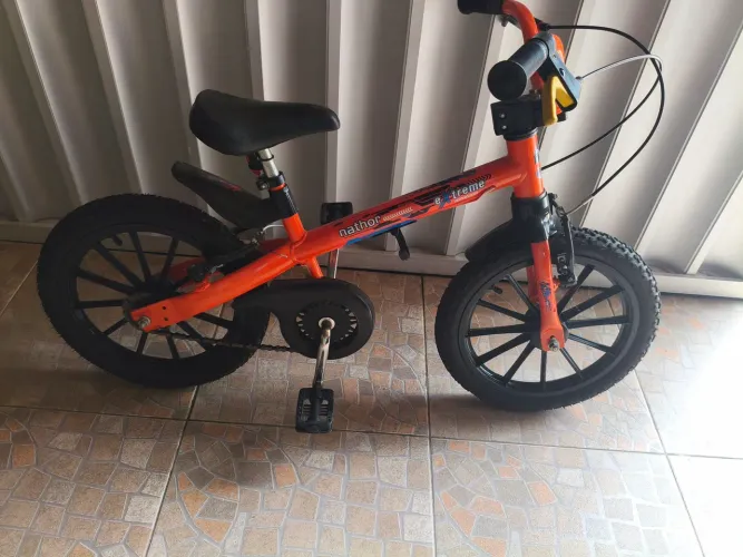 Vendo bicicleta