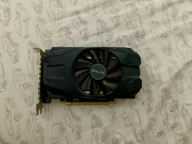GTX 1050 TI 4GB (GALAX)