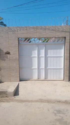 VENDE-SE CASA NA RAPOSA/MA - ÓTIMA LOCALIZAÇÃO!