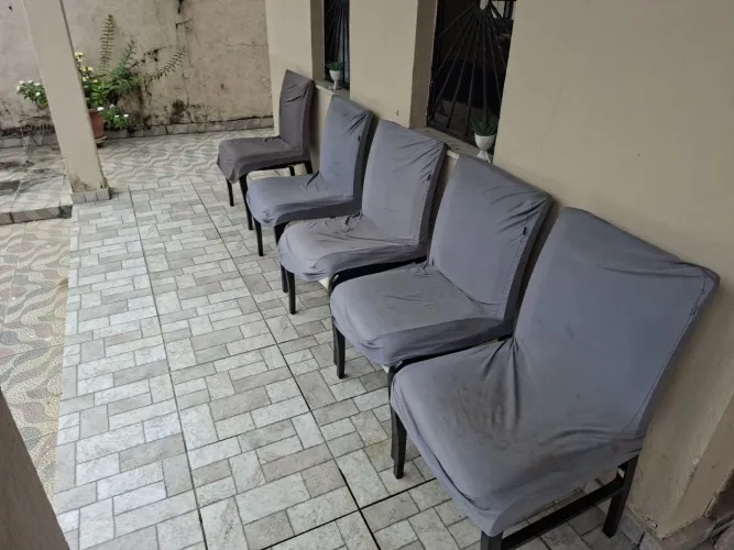 Cadeiras para mesa de jantar
