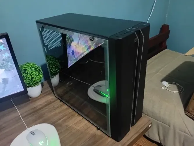 Gabinete Gamer Completo - Usado (Excelente Estado)