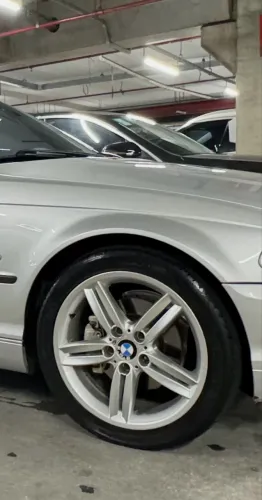 Rodas aro 18 BMW 125m sport