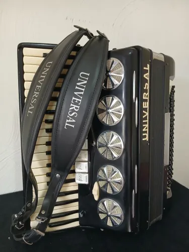Acordeon sanfona