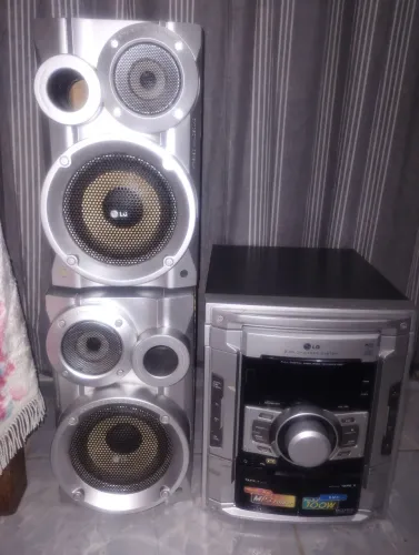 Som LG 100w