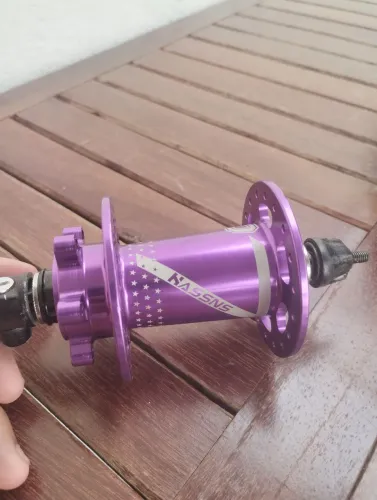 cubo barulhento dianteiro pro7