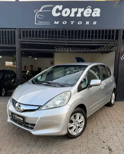 Honda Fit LX 1.4/ 1.4 Flex 8v/16v 5P Mec. 2013