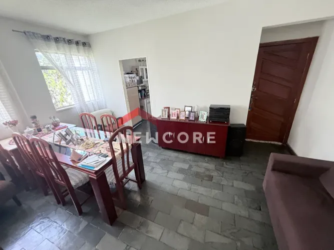 Apartamento em Rua Congonhal - Santa Terezinha - Belo Horizonte/MG