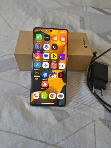 Motorola Edge 50 fusion 256GB 8Gb de RAM 