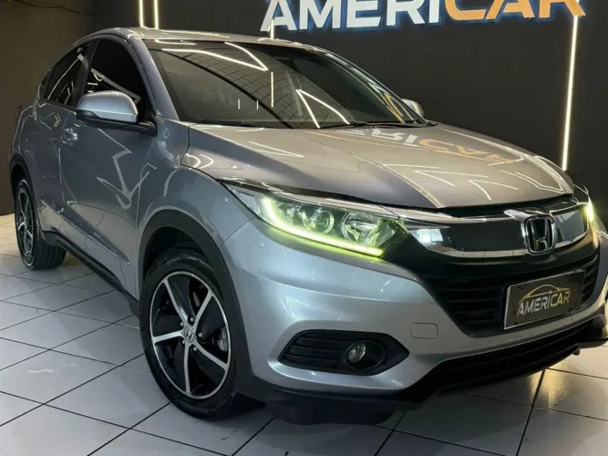 Honda HR-V LX 1.8 Flexone 16V 5P Aut. 2019