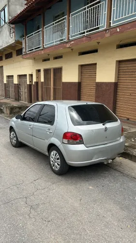 Fiat Palio ELX 1.0 Fire/30 Anos F. Flex 8V 4P 2008