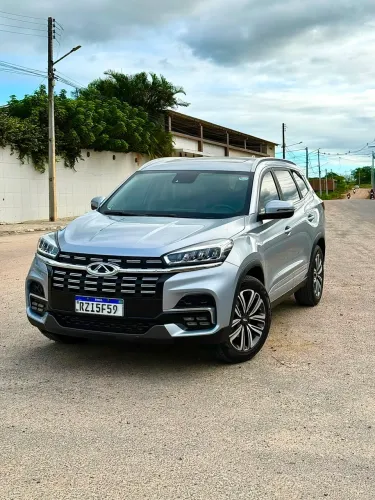 Chery Tiggo 8 TXS 1.6 Turbo Tgdi AUT 2022
