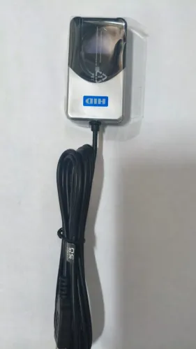 Leitor Biométrico Biometria DigitalPersona HID 4500 USB