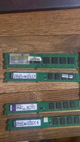 Memórias ram ddr3