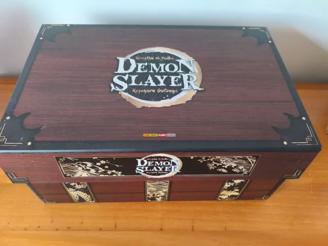 Box Demon Slayer 23 volumes Completo
