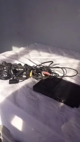 PlayStation 2 (informações na descrição)