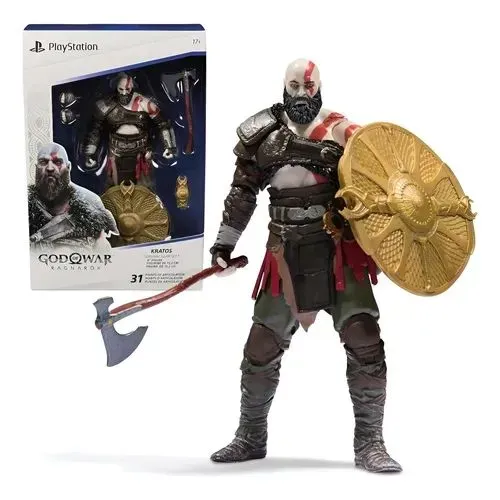 Kratos God Of War