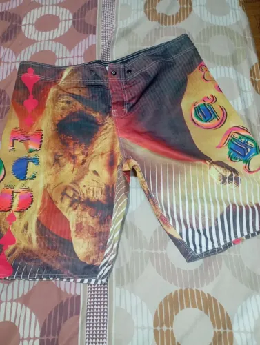 Bermudas masculinas MCD