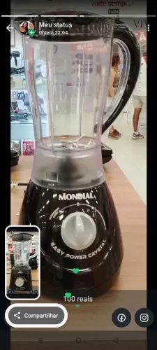 Liquidificador
