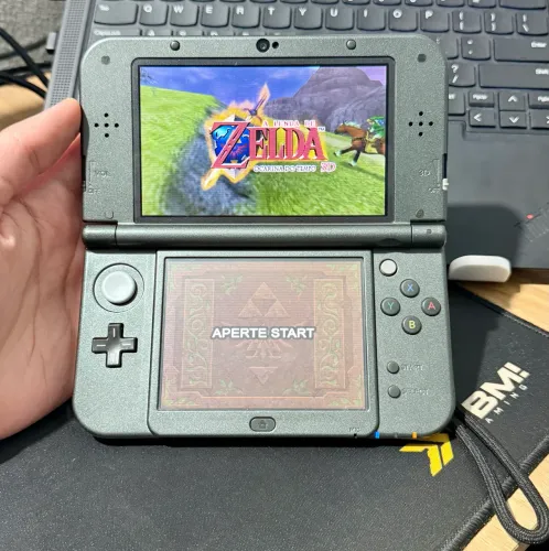 New Nintendo 3DS XL