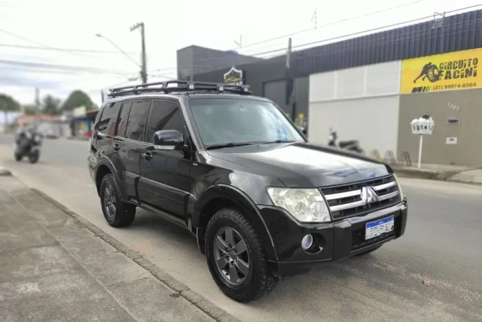 Mitsubishi Pajero Full GLS/gls/pkhpe 3.2 Dies.ti 5P 2008
