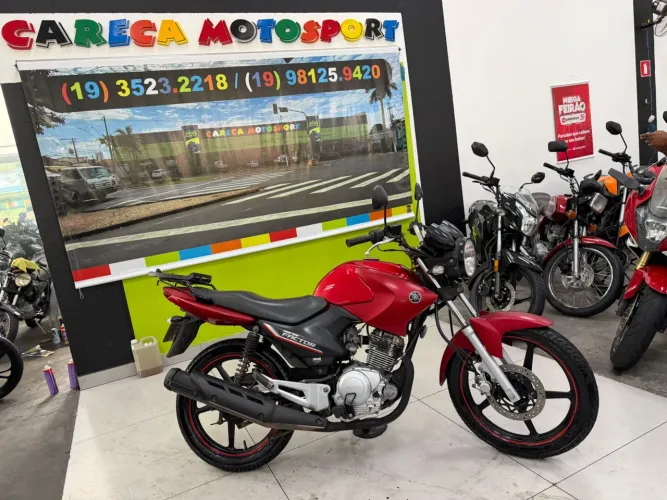 YAMAHA FACTOR YBR 125 ED