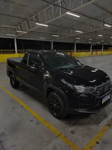 Fiat Strada Freedom 1.3 Flex 8V CS Plus 2023