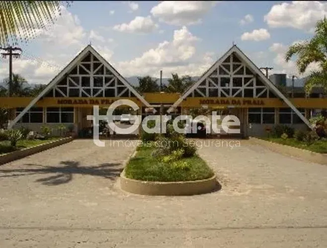 Terreno à venda no Condomínio Morada da Praia, Bertioga de 504m².