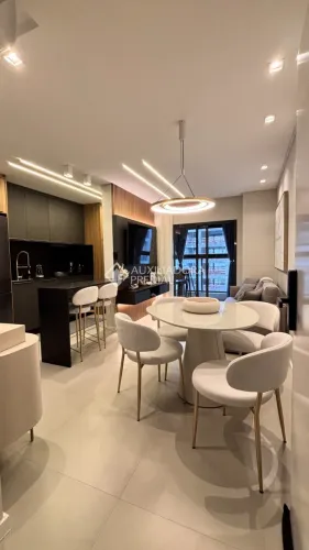 Apartamento à venda no Aqua Residence em Itapema