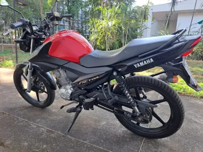 Yamaha FACTOR 125I ED
