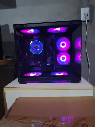 Desktop AM5  R7 7700 + 16gb de memória ddr5 5600mhz