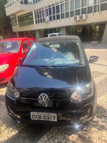 Volkswagen Up! Move 1.0 Total Flex 12V 5P 2015