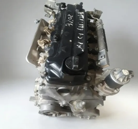 Motor city fit 1.5 2017 2018 c/NF eletrônica e garantia