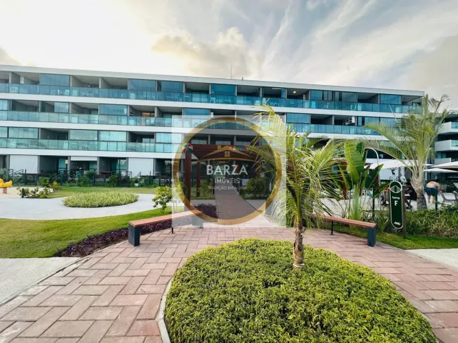 BARZA IMÓVEIS - Beach Class Summer Residence Cupe