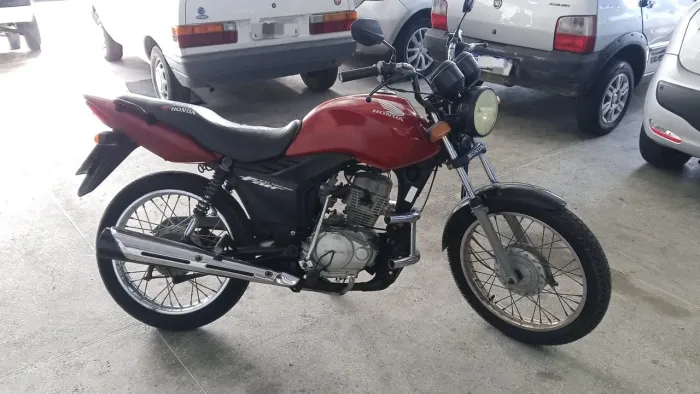 Cg 125 seminova