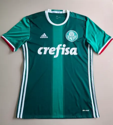 Camisa Palmeiras 2016 adidas Oficial