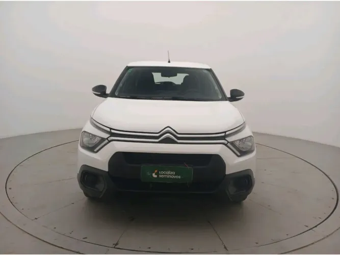 Citroen C3 Live Pack 1.0 Flex 6V 5P Mec. 2024