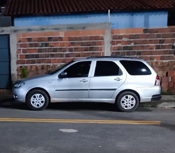 Fiat Palio Weekend ELX 1.3 MPI Flex 8V 4P 2005