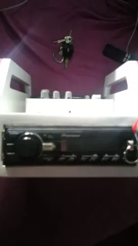 Vendo pionner mvh-128