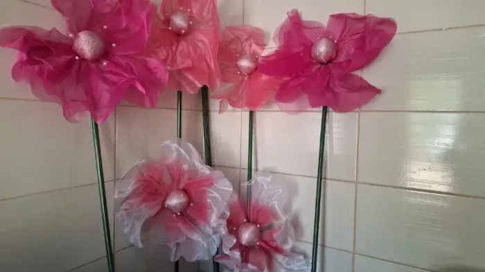 Flores para Eventos e Decoração