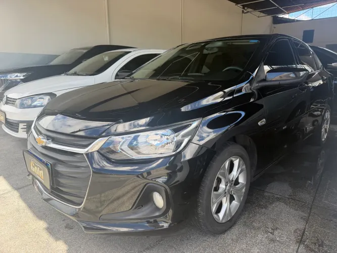 Chevrolet Onix Plus LTZ 1.0 12V TB Flex Mec. 4P 2023