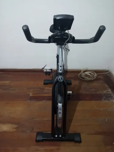 Bicicleta ergometrica