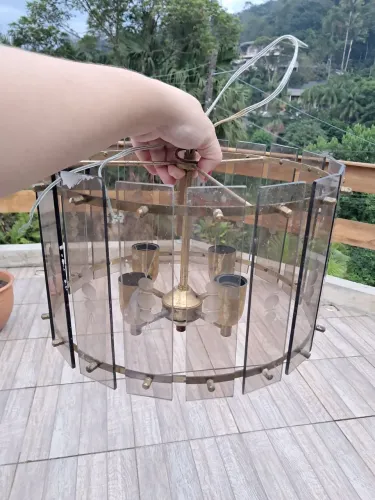 Lustre antigo