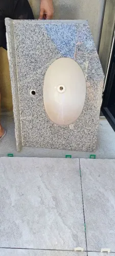 Pia para banheiro 55×80