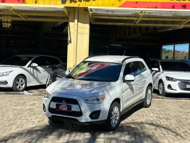 Mitsubishi ASX 2.0 16V 160cv Aut. 2016