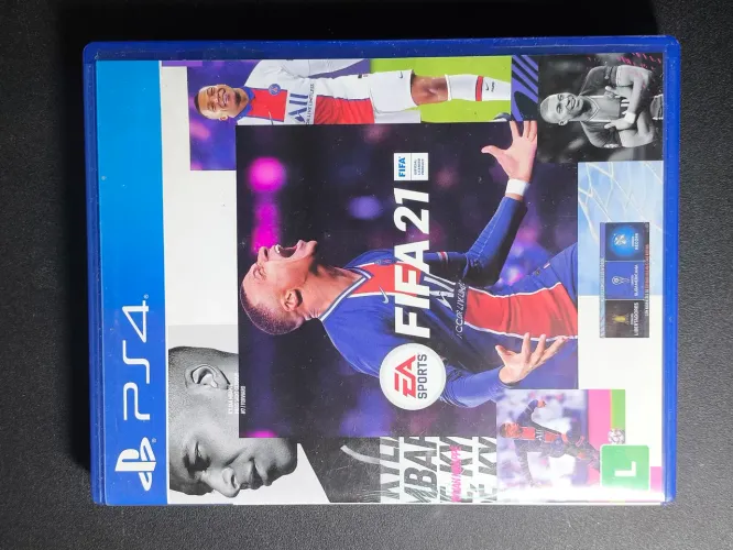 FIFA 21 ps4