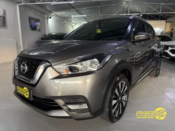 Nissan Kicks SV 1.6 16V Flexstar 5P Aut. 2018