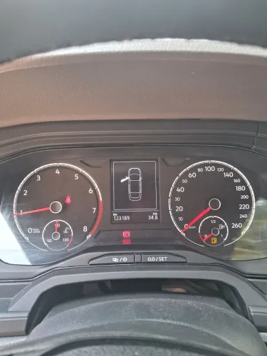 Volkswagen Virtus 1.6 MSI Flex 16V 5P Mec. 2019
