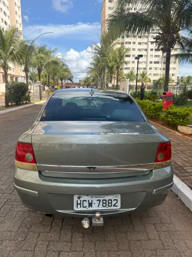 Chevrolet Vectra Elegan. 2.0 MPFI 8V Flexpower MEC 2006