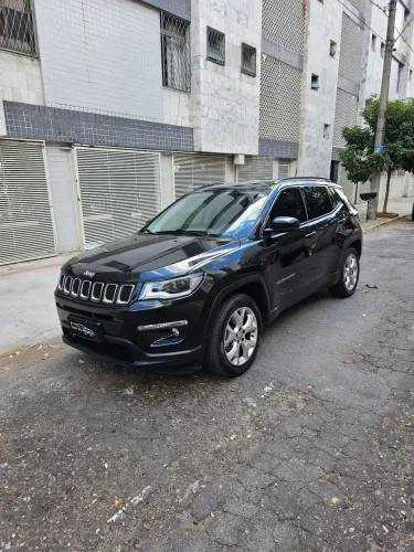 Jeep Compass Longitude 2.0 4X2 Flex 16V Aut. 2021