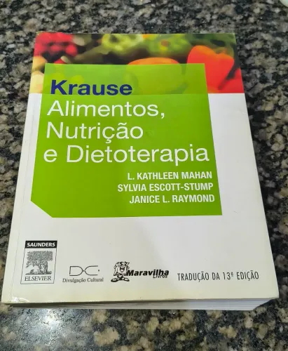Livro Krause